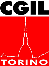 Logo Camera del Lavoro Provinciale Torino - CGIL