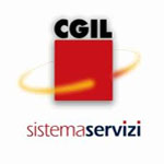 Logo Sistema Servizi CGIL