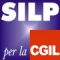 Logo SILP per la CGIL