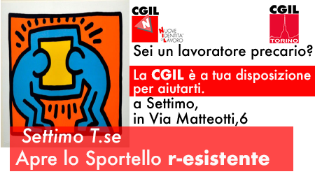 Apre lo Sportello R-Esistente a Settimo T.se