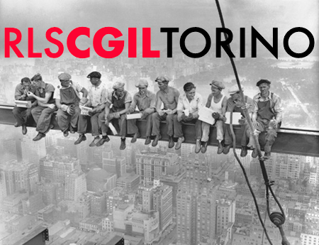 Sito RLS CGIL Torino