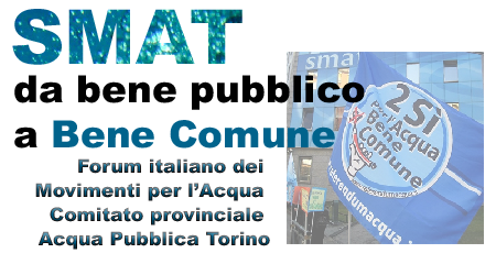 Smat. Da bene pubblico a Bene Comune