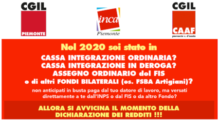 La dichiarazione dei redditi è obbligatoria per chi riceverà due CU (ex CUD)