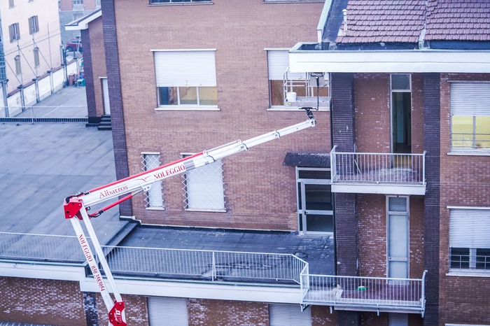 Cantieri, muore un operaio di 43 anni a Torino