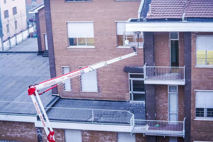 Cantieri, muore un operaio di 43 anni a Torino