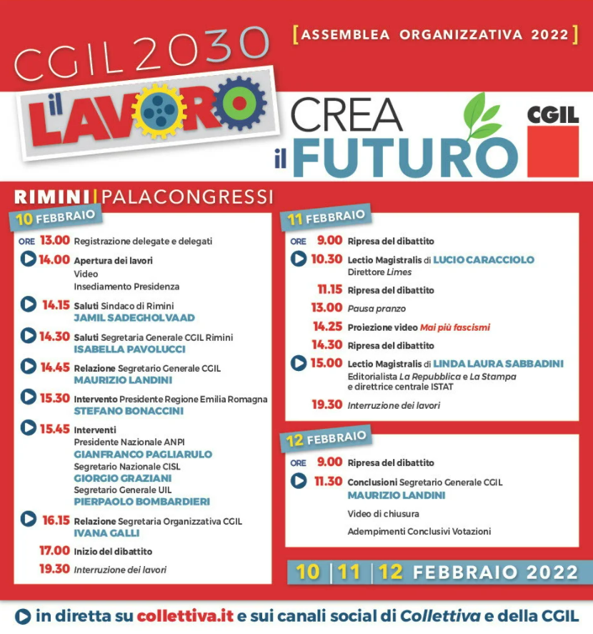 programma Rimini