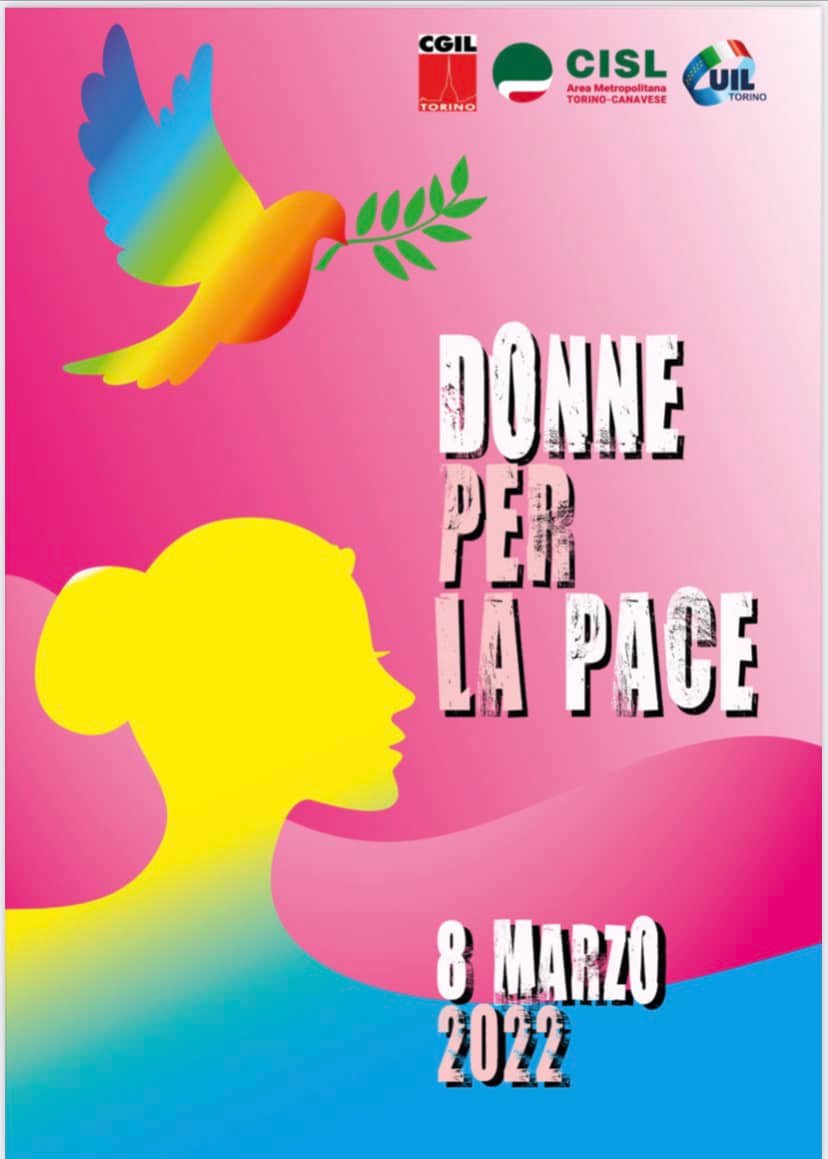 donne per la pace 2022