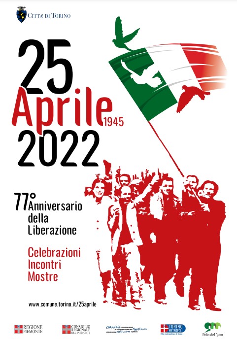 25 aprile 2022 Torino