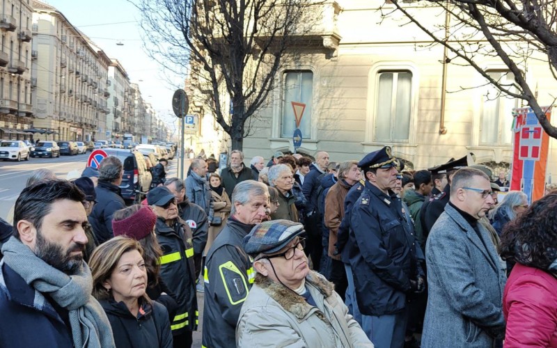 13 Febbraio, la commemorazione per i 64 morti del Cinema Statuto del 1983