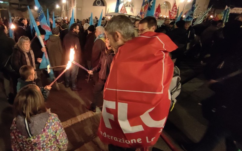 Le piazze della pace