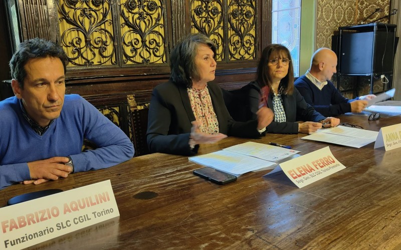 Le proposte della SLC CGIL TORINO e PIEMONTE per il rilancio della RAI di TORINO