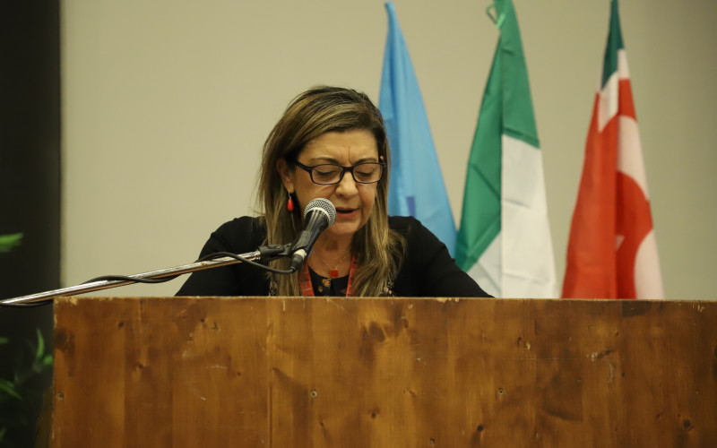 LA RELAZIONE DI GABRIELLA SEMERARO ALL’ATTIVO INTERCATEGORIALE