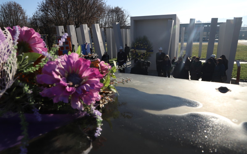 THYSSENKRUPP: A 16 ANNI DALLA STRAGE LA COMMEMORAZIONE PER RICORDARE LE VITTIME
