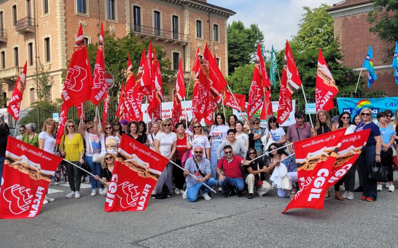 Ristorazione collettiva: sciopero nazionale dell’intero turno
