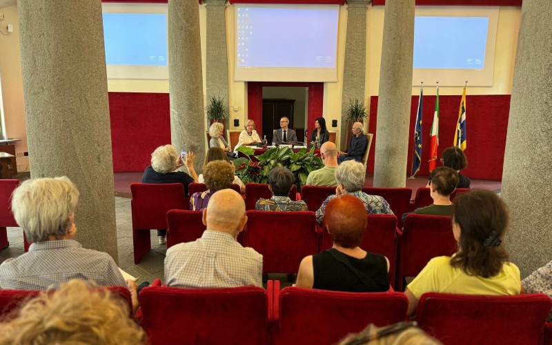 “FARE LA DIFFERENZA”: un progetto per promuovere salute ed il  buon invecchiamento attivo