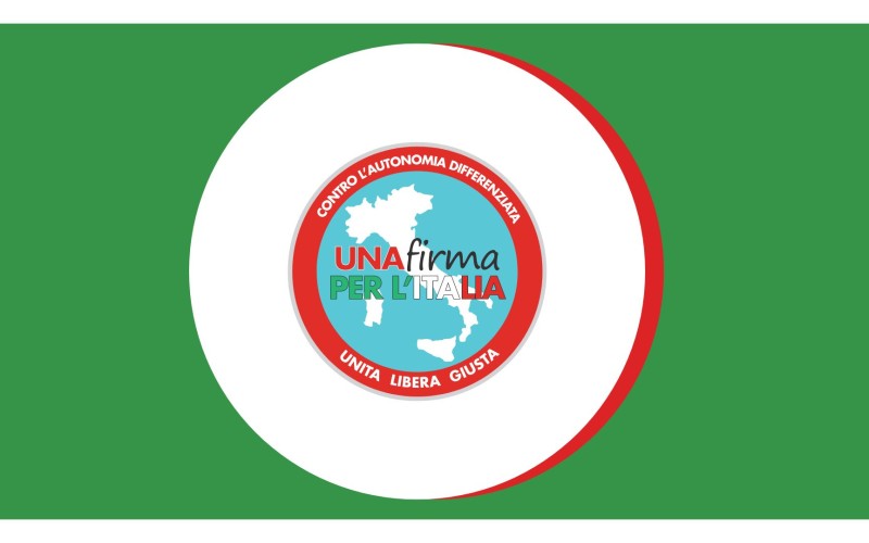 Una Firma per l’Italia