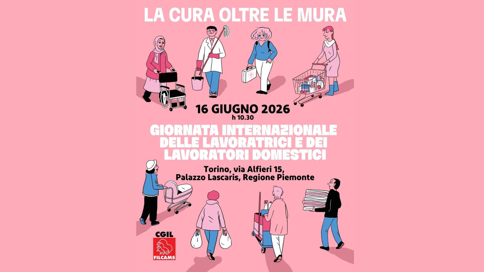Diritti e dignit&agrave; per il lavoro domestico