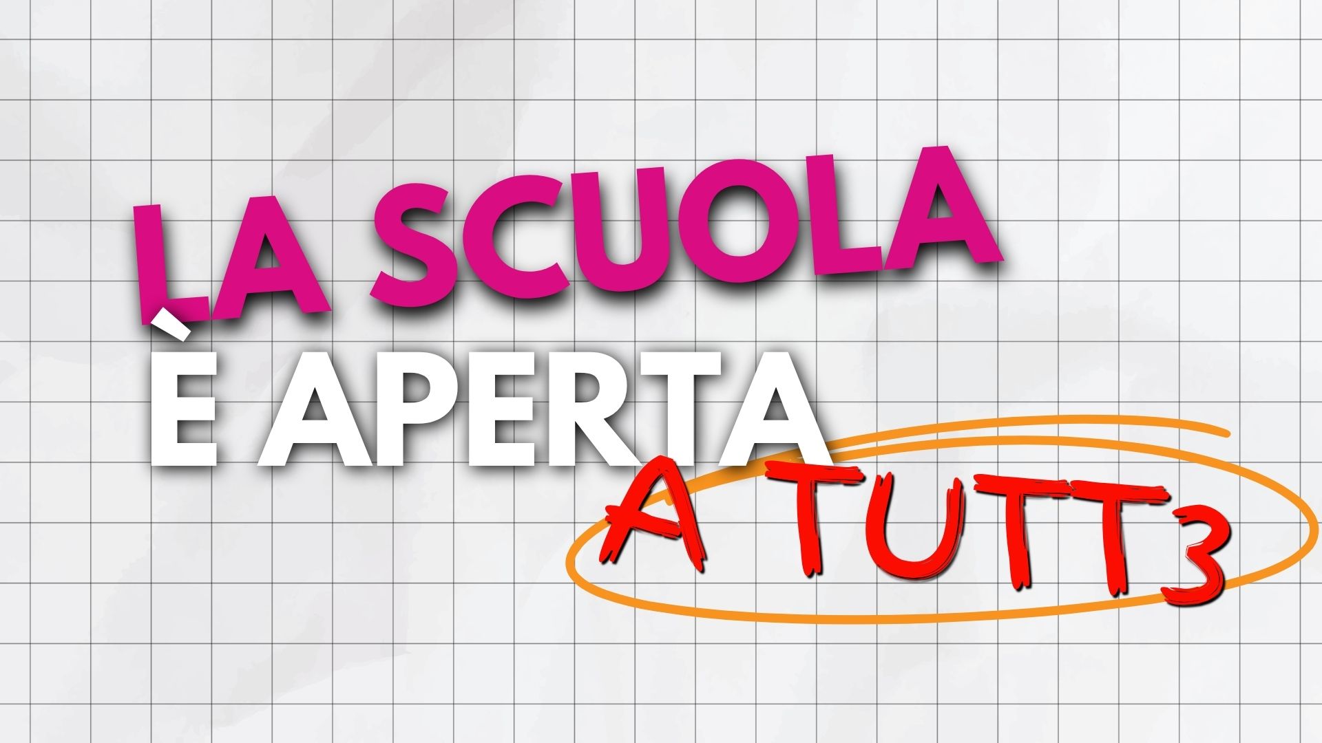 La scuola &egrave; aperta a tutt3: assemblea pubblica a Pinerolo 